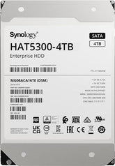 Brand New | Synology HAT5300-4T 4Tb Sata 6Gbps 512e 7200Rpm 256Mb Cache 3.5Inch Internal Hard Drive